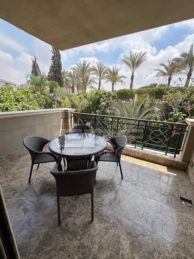 Best view apartments for rent in Katameya Heights first use