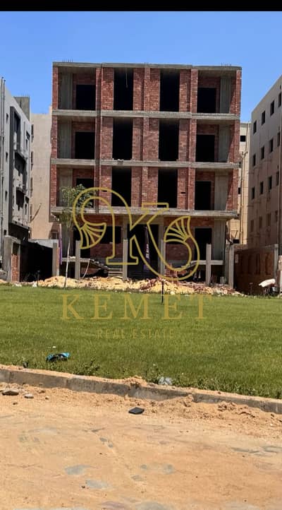 250 SQM Apartment in Zahraa El Lotus  Immediate Delivery | 3 Bedrooms | Installments