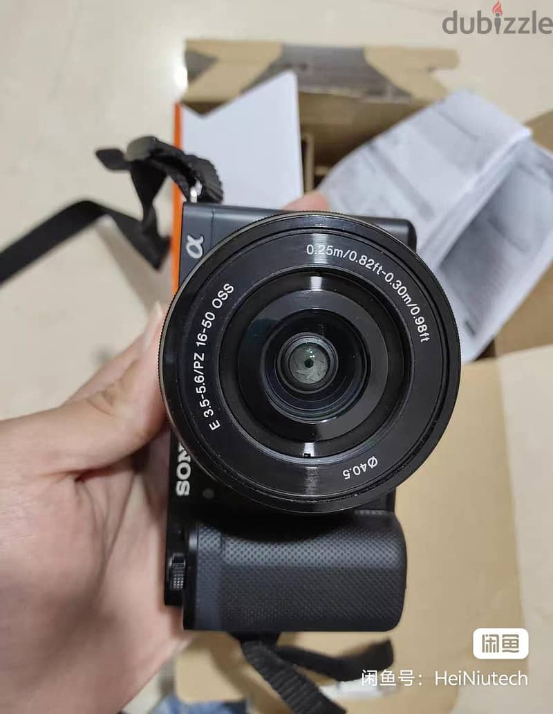 Camera Sony 1