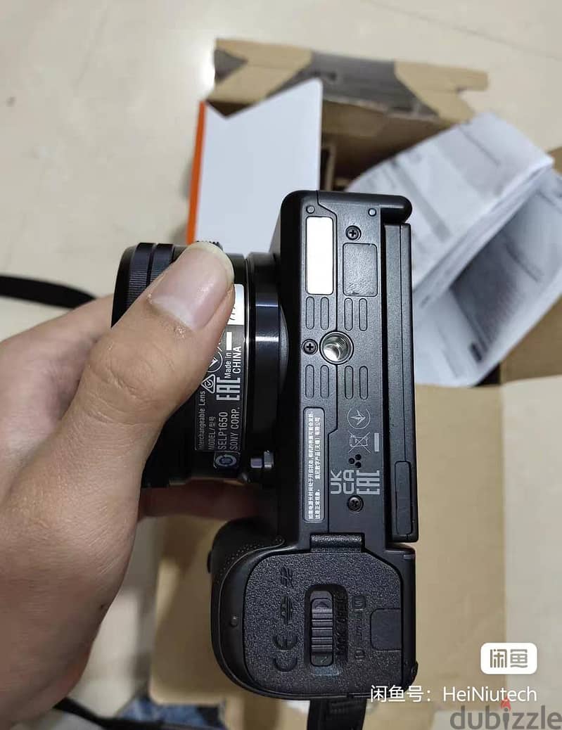 Camera Sony 2