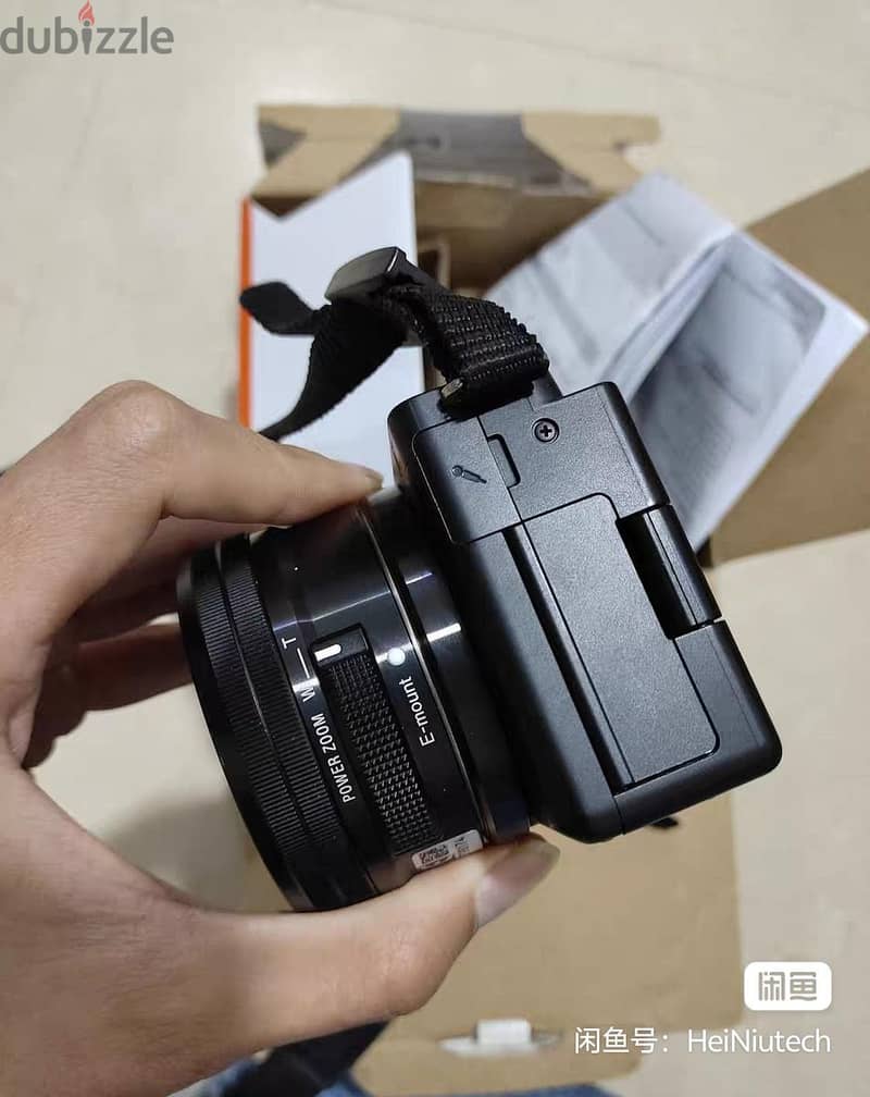 Camera Sony 3