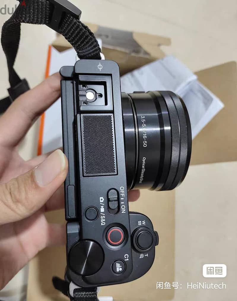Camera Sony 5