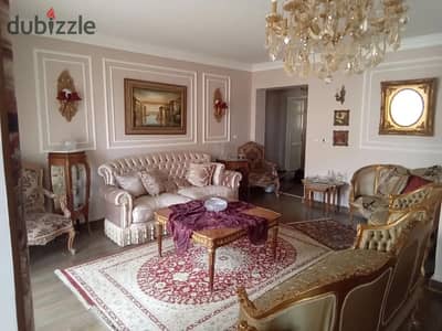 Luxury furnished apartment for rent in Madinaty | Stage B2 -