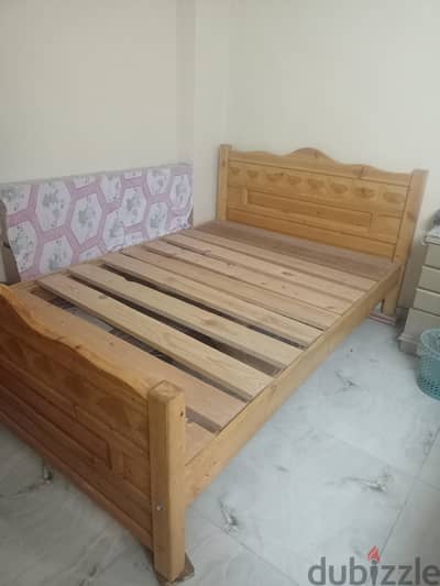 سرير و مرتبه اقراء الاعلان جيد