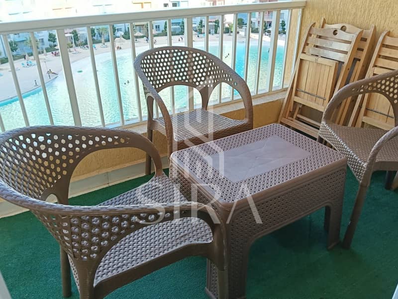 شاليه بغرفتي نوم في جولف بورتو مارينا، صورة ٤ من ٨
