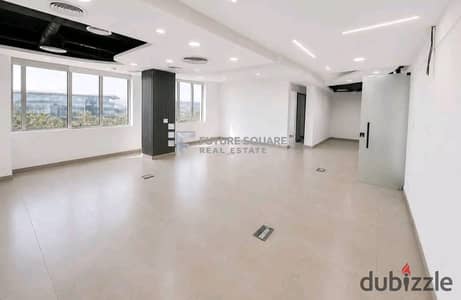 Office for rent 300m air-conditioned in DOWNTOWN-Al Tagamoa Al Khames
