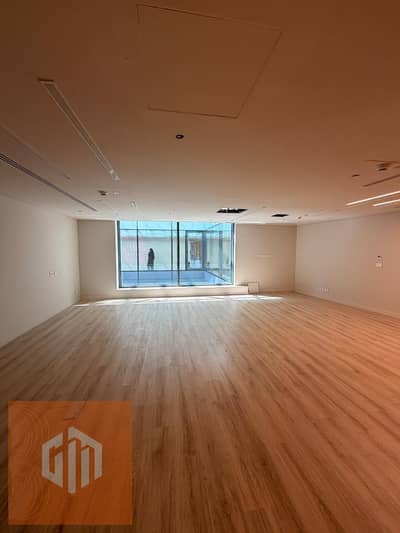 Fully finished 135m office for rent in UVenues- new cairo