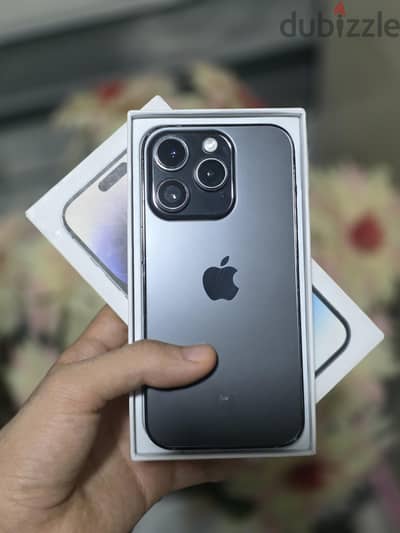 Apple - iPhone 14 Pro