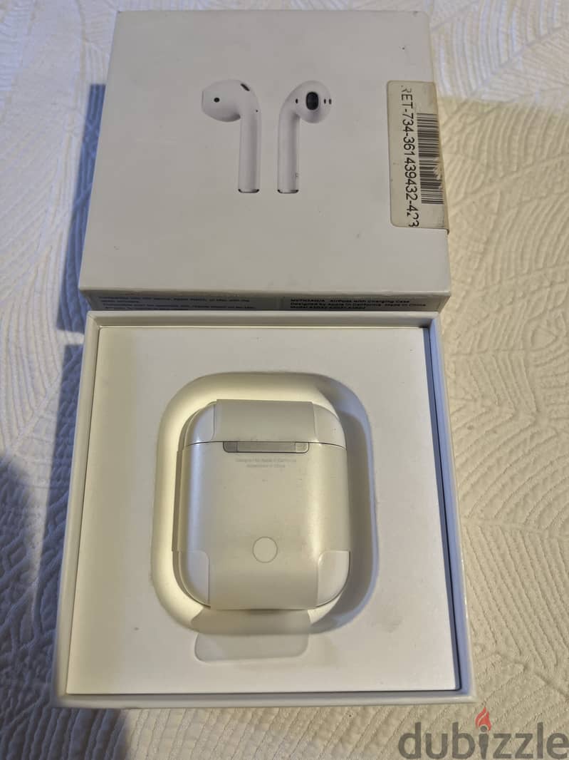 Airpods 2 1