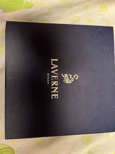 Laverne soir