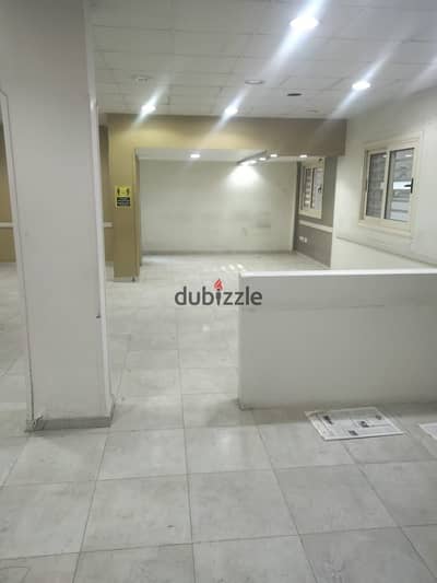 Administrative headquarters 500m ground and first floor