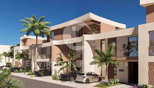 LEAST PRICE SEA VIEW TOWN HOUSE IN NORTH COAST RAS EL HEKMA OWN YOURS NOW!