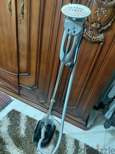 مكاوة بخار ستاند مينتا