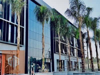 Fully finished 189m office for rent in laketown-new cairo