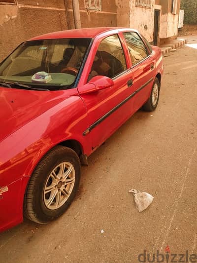 أوبل فيكترا 1997
