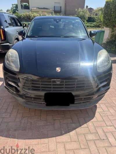 Porsche Macan 2020