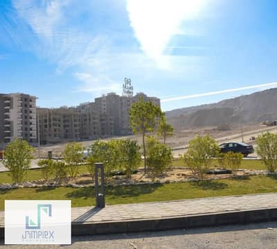 Apartment for sale semi-finished in Compound Maadi Valley Zahraa Maadi