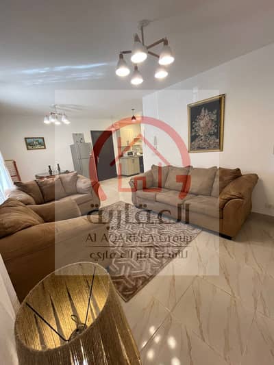 ستوديو مفروش للإيجار في مدينتي B12 – 67م وفيو Park Garden