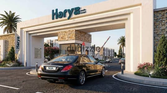 Chalet for Sale with a Direct View of the Sea in Sidi Hanish | 10% Down Payment and 12 Years Installment Without Interest