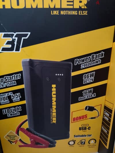 jump start للطوارئ و عملي جدا