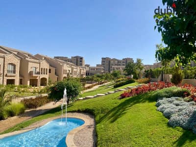 فرصة مميزة | شقة بجاردن في Green Square