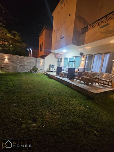 For Sale in Al Rehab City Townhouse Villa