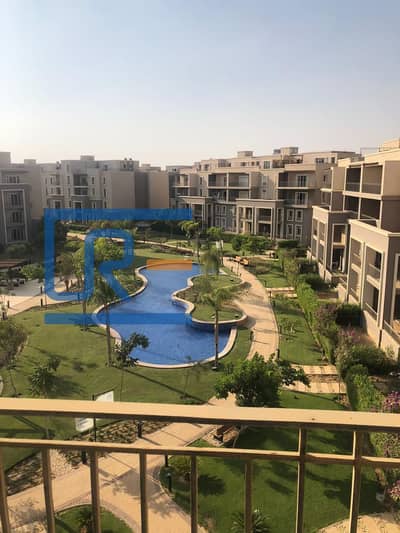 Penthouse for Sale in SODIC October Plaza – 263 SQM