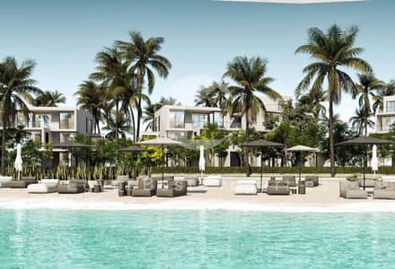Premium Chalet in Beit Al Bahr | Sea View | 5% DP | 10 Years | Sidi Heneish