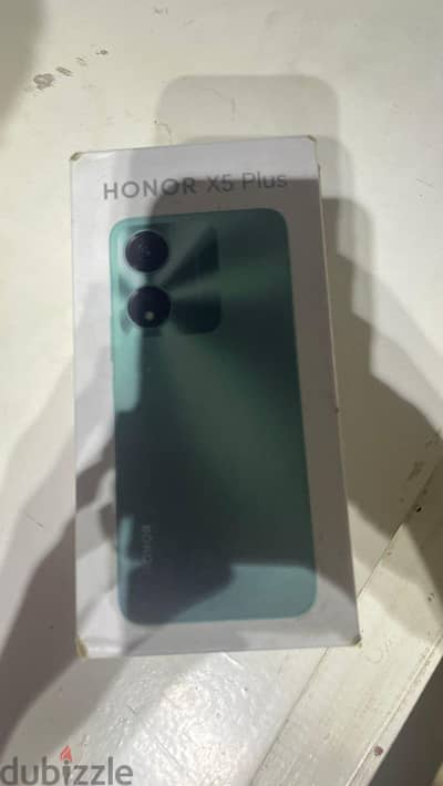 Honor X5 Plus