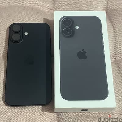 Apple - iPhone 16 256