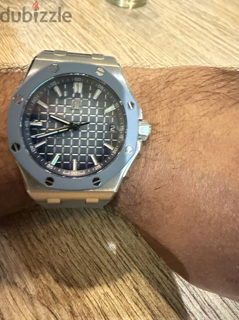 Audemars peuiget AP Super clone Royal oak offshore 5