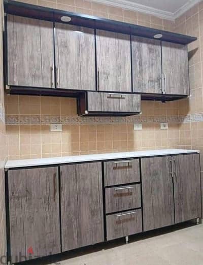 مطابخ الكلادينج الموميتال Furniture oh