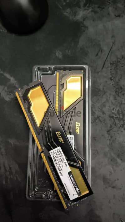 Teamgroup Elite Plus DDR4 2*8GB 3200mhz Cl22