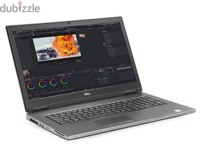 Dell Precesion 7730