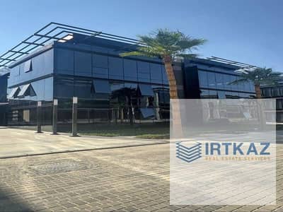 PRIME LOCATION Office For Rent In Cairo Business Park - New Cairo