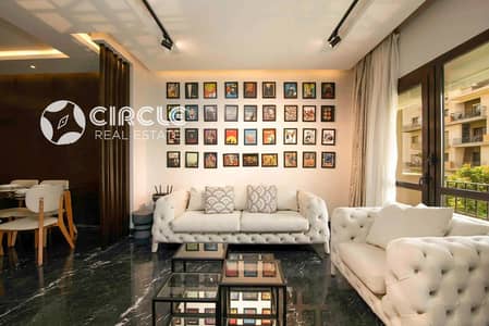 شقة فندقية ١٤٠ متر للإيجار في إيستاون سوديك Eastown SODIC New Cairo