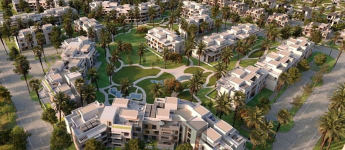 فرصة نادرة للإيجار | 134م + 140م جاردن خاصة في The Address دقائق من هيبر وان ودقائق من داندى مول