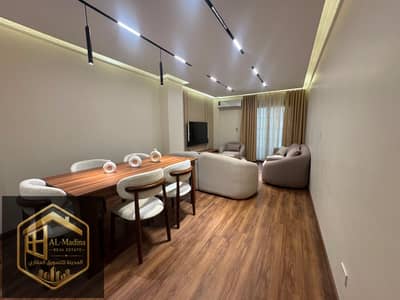 Brand-New Hotel-Style Furnished Apartment for Rent in Al Rehab City