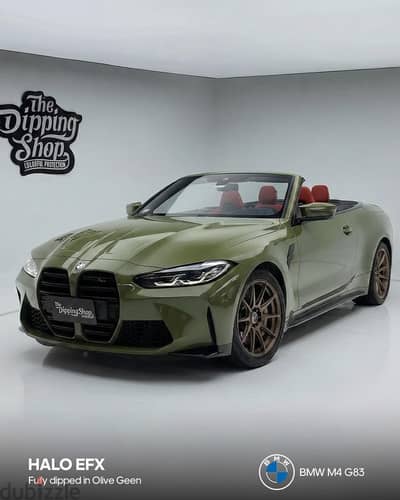 BMW M4 2023