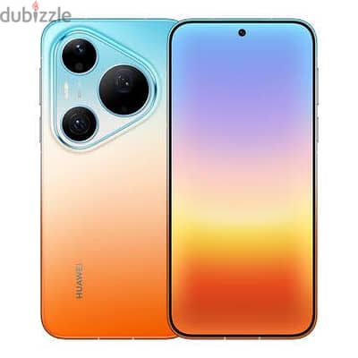 هواوي بورا 90اس برو ماكس Huawei pura 90s pro max  لو اورانج