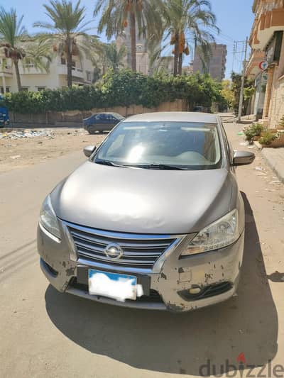 نيسان سنترا 2018