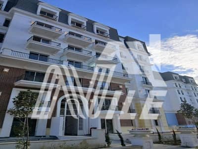 اي فيلا جاردن 235 متر للبيع فيو لاندسكيب لوكشين مميز بسعر لقطة في كمبوند ماونتن فيو اي سيتي Mountain View Icity New Cairo