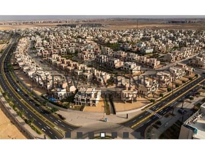 بدون مقدم بنتهاوس متشطب فيو لاند سكيب في سوديك إيست نيو هليوبوليس Sodic East New Heliopolis El Shorouk City