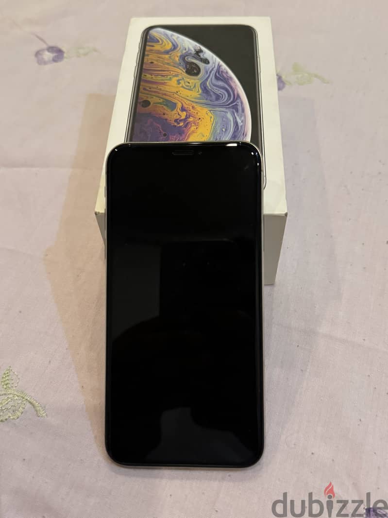 Apple - iPhone XS 1