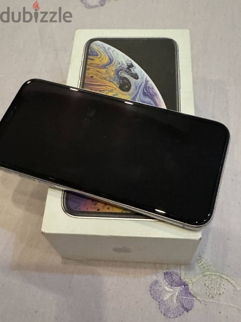 Apple - iPhone XS 2