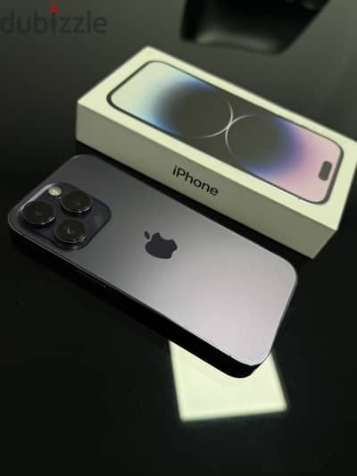 Apple - iPhone 14 Pro