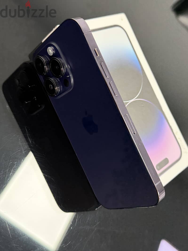 Apple - iPhone 14 Pro 2