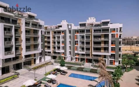 Luxury Penthouse for sale prime location open view on lagoon  in compound The Icon