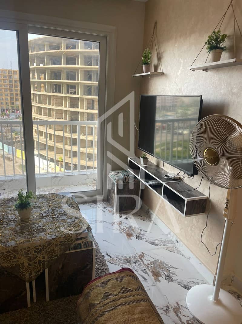 شاليه بغرفتي نوم في جولف بورتو مارينا، صورة ١١ من ١٥