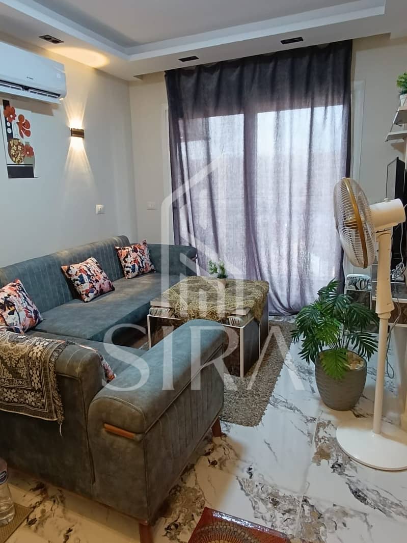 شاليه بغرفتي نوم في جولف بورتو مارينا، صورة ١٣ من ١٥